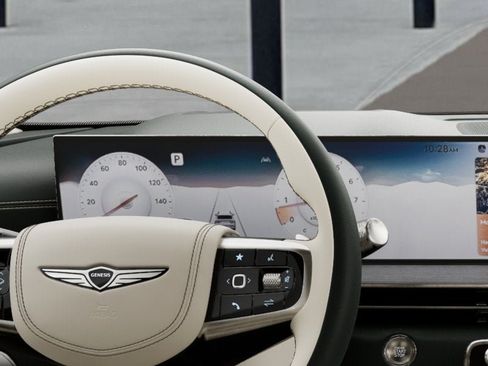 New 2026 Genesis GV80 3.5T Prestige AWD/4WD image 13