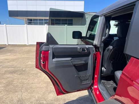 New 2026 Ford Bronco Badlands AWD/4WD image 16