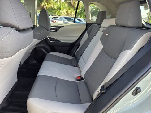 Used 2021 Toyota RAV4 XLE w/ Convenience Package FWD image 16
