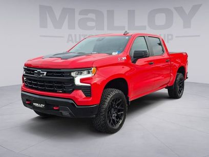 Used 2024 Chevrolet Silverado 1500 LT Trail Boss w/ Convenience Package II