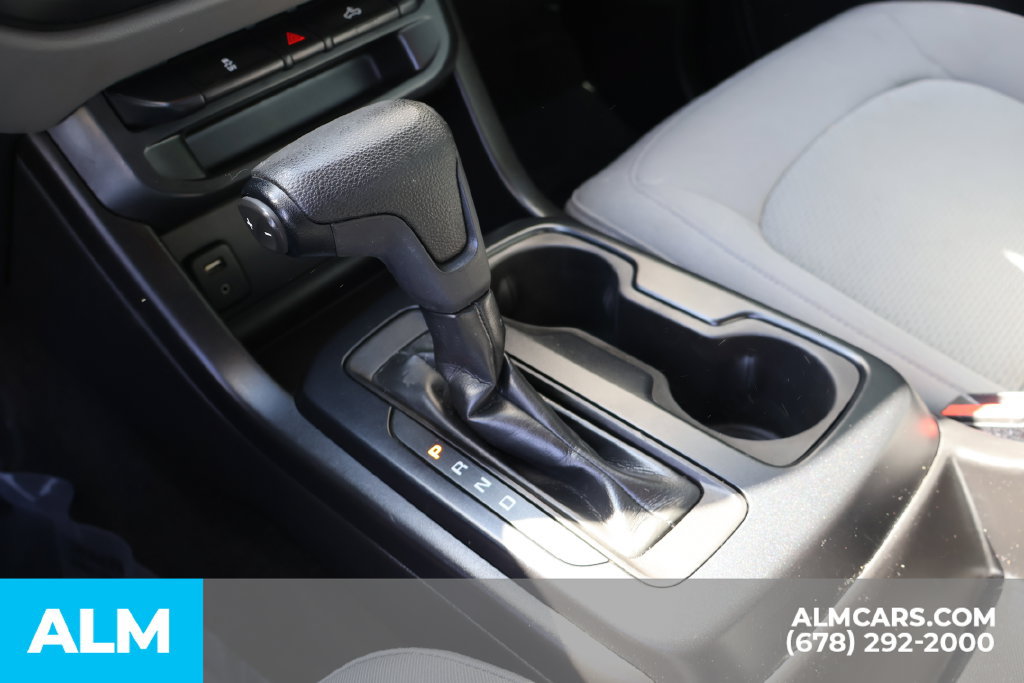 Used 2017 Chevrolet Colorado W/T RWD image 27