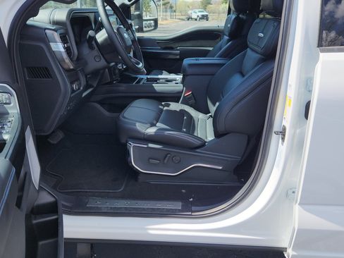 New 2026 Ford F350 Platinum AWD/4WD image 24