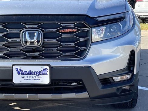 New 2026 Honda Ridgeline TrailSport image 8