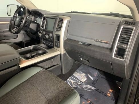 Used 2017 RAM 1500 Big Horn image 24