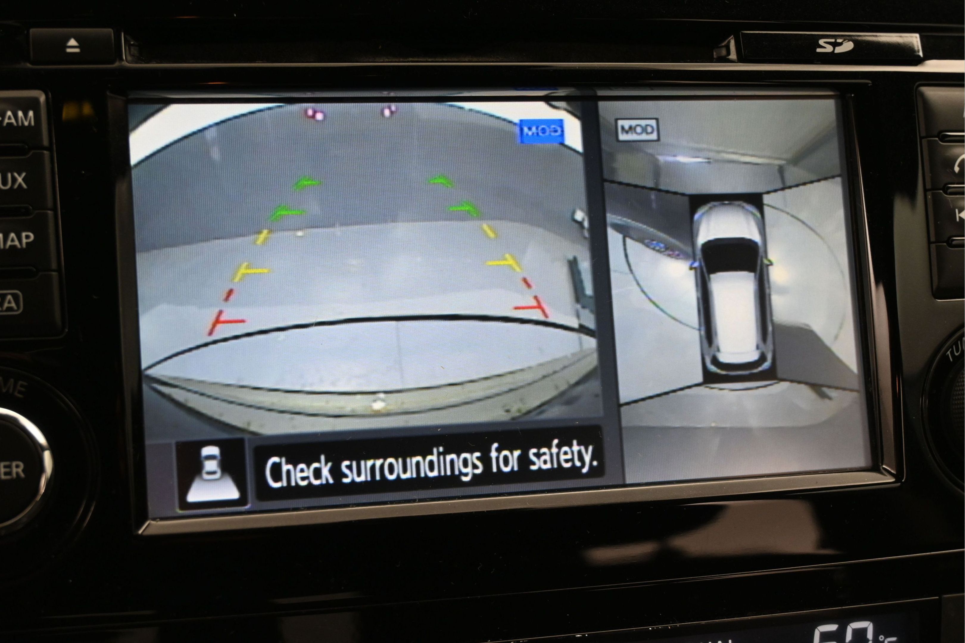 Used 2017 Nissan Rogue SL FWD image 17