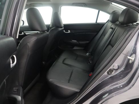 Used 2015 Honda Civic EX-L image 16