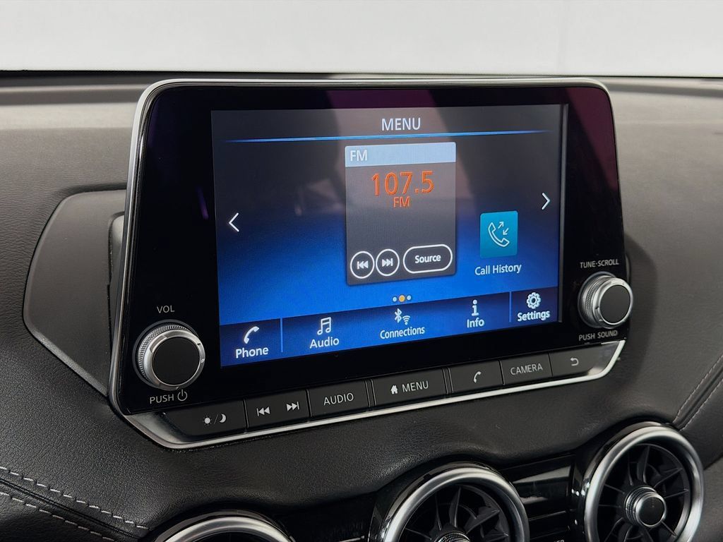 Used 2024 Nissan Sentra SV w/ All-Weather Package FWD image 14