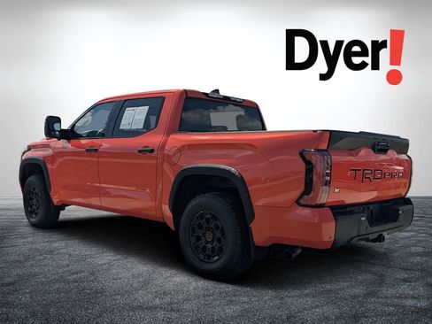Used 2023 Toyota Tundra TRD Pro w/ TRD Pro Tow Package AWD/4WD image 41