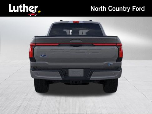 New 2025 Ford F150 Lightning Lariat AWD/4WD image 5
