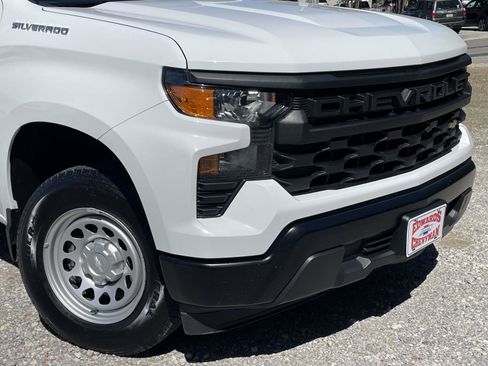 Used 2023 Chevrolet Silverado 1500 W/T image 26