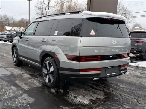 New 2026 Hyundai Santa Fe Limited image 6