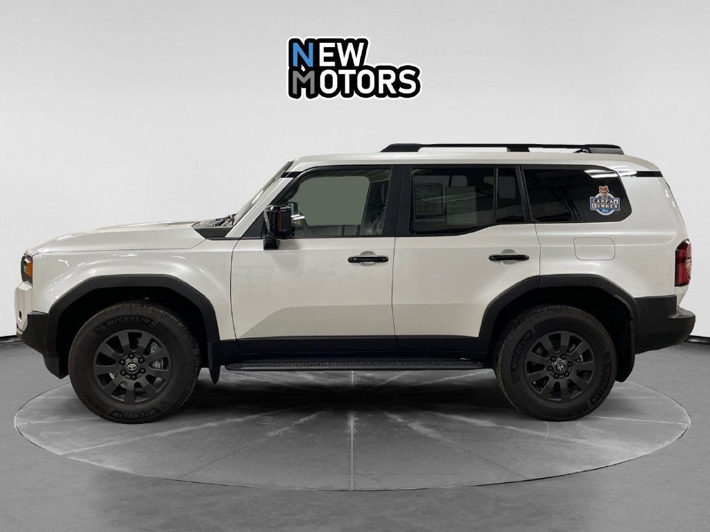 Used 2026 Toyota Land Cruiser AWD/4WD image 2