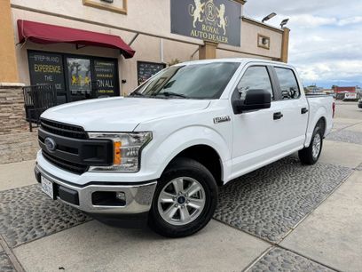 Used 2019 Ford F150 XL w/ Equipment Group 101A Mid