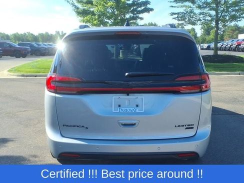 Used 2026 Chrysler Pacifica Limited w/ S Appearance Package AWD/4WD image 5