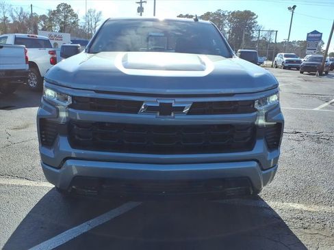 New 2026 Chevrolet Silverado 1500 RST w/ Convenience Package II image 9
