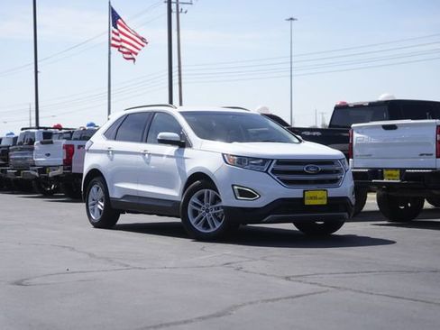 Used 2015 Ford Edge SEL image 2