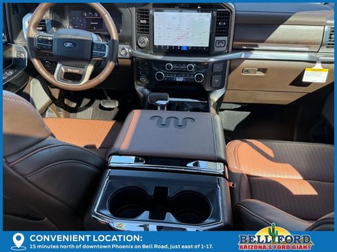 New 2025 Ford F150 King Ranch image 16