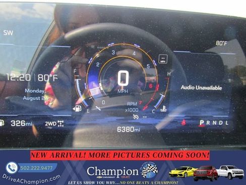 Used 2026 Chevrolet Equinox LT w/ Convenience Package II AWD/4WD image 10