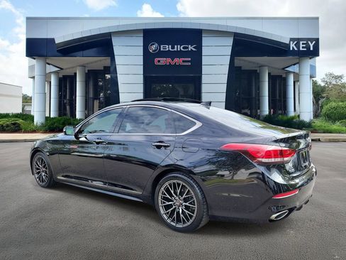 Used 2020 Genesis G80 3.8 w/ Sport Package 02 AWD/4WD image 3