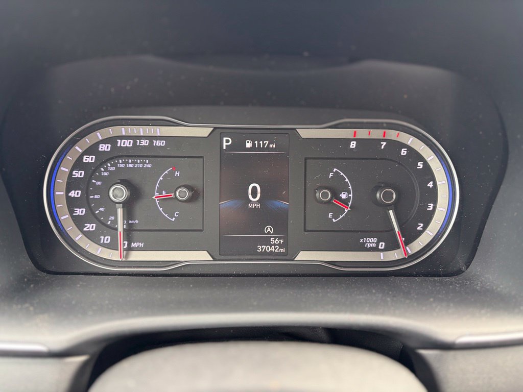 Used 2024 Hyundai Tucson SEL AWD/4WD image 36