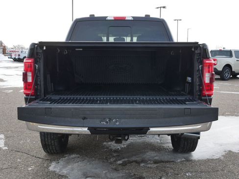 Certified 2021 Ford F150 XLT w/ Equipment Group 302A High image 14