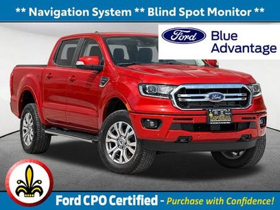 Certified 2023 Ford Ranger Lariat w/ Technology Package