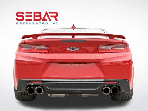 Used 2017 Chevrolet Camaro SS RWD image 13