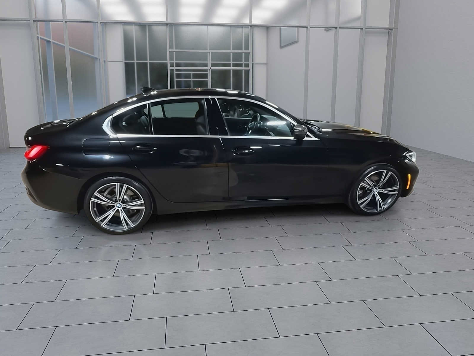 Used 2020 BMW 330i xDrive Sedan w/ Convenience Package AWD/4WD image 9