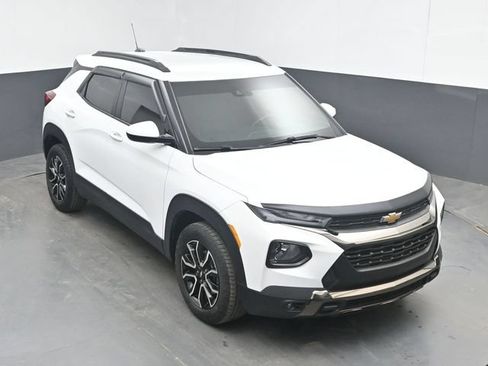 Used 2023 Chevrolet TrailBlazer ACTIV w/ Convenience Package FWD image 13