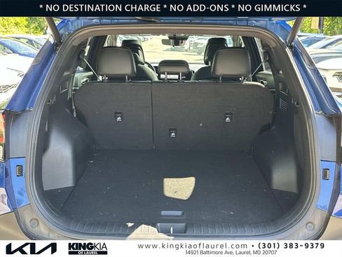 Used 2025 Kia Sportage X-Pro Prestige AWD/4WD image 18