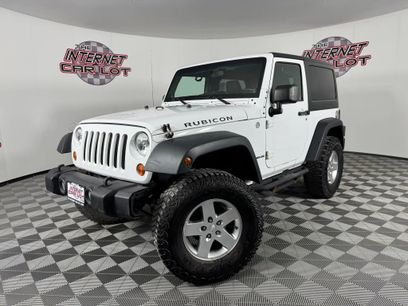 Used 2011 Jeep Wrangler Rubicon w/ Dual Top Group