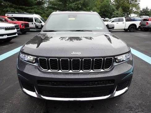 New 2024 Jeep Grand Cherokee L Laredo image 10