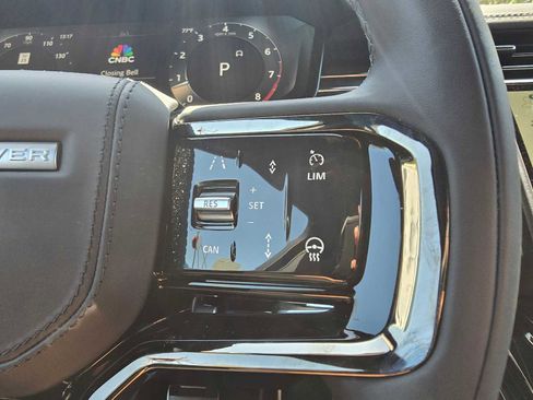 New 2025 Land Rover Range Rover Sport Dynamic SE image 32