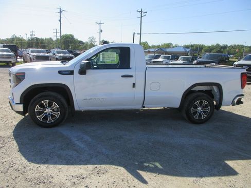 New 2026 GMC Sierra 1500 Pro w/ Pro Value Package RWD image 9