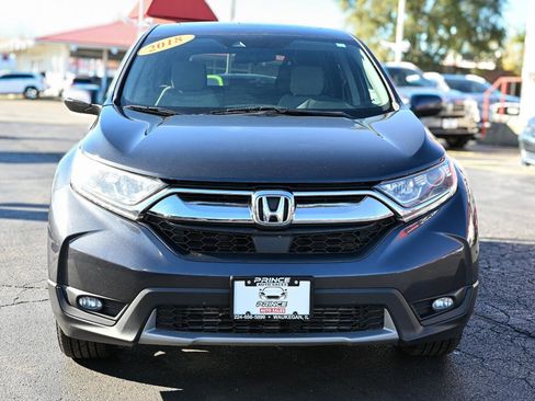Used 2018 Honda CR-V EX image 3