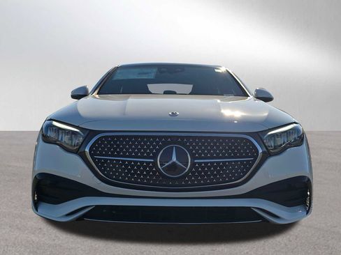 New 2026 Mercedes-Benz E 350 Sedan image 8