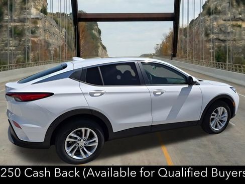 New 2026 Buick Envista Sport Touring w/ Convenience I Package FWD image 11