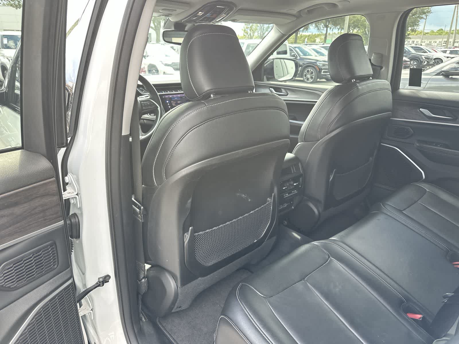 Used 2022 Jeep Grand Cherokee Limited 4xe AWD/4WD image 17