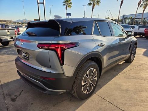 New 2026 Chevrolet Blazer EV LT image 4