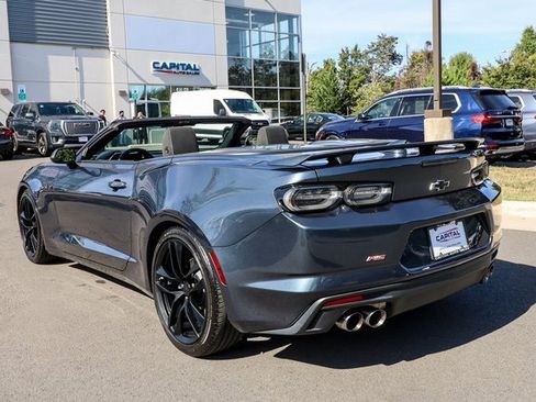 Used 2023 Chevrolet Camaro LT w/ RS Package image 54