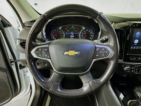 Used 2021 Chevrolet Traverse Premier w/ Redline Edition FWD image 9