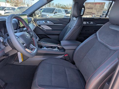 New 2026 Ford Explorer ST w/ Sun And Sound Package image 19