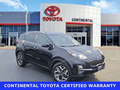 Used 2021 Kia Sportage EX