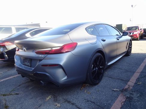 Used 2023 BMW 840i Gran Coupe xDrive image 5