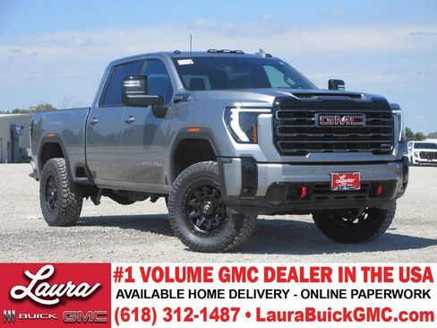 New 2026 GMC Sierra 2500 AT4 AWD/4WD image 1