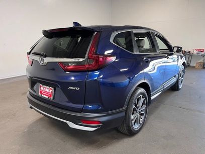 Used 2020 Honda CR-V EX