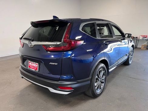 Used 2020 Honda CR-V EX image 3