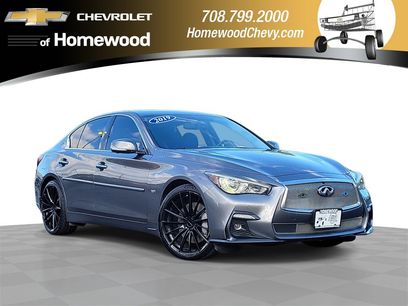Used 2019 INFINITI Q50 Sport w/ Cargo Package (L96)