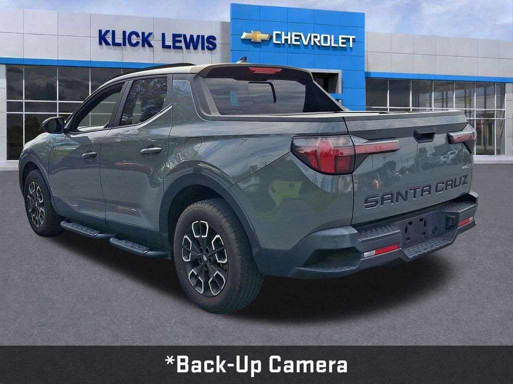 Used 2023 Hyundai Santa Cruz SEL Premium AWD/4WD image 5