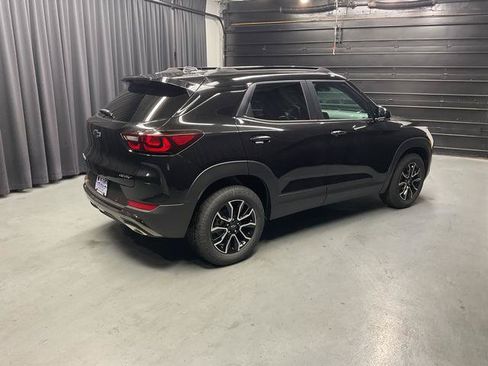 New 2026 Chevrolet TrailBlazer ACTIV w/ Driver Confidence Package FWD image 8